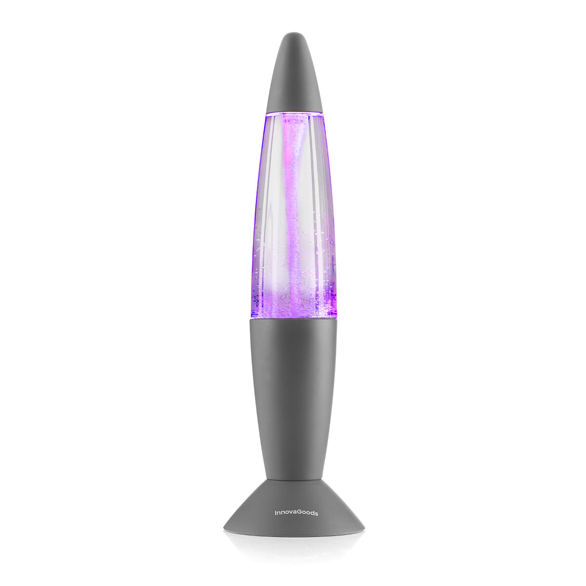 Lâmpada de Lava LED Tornado Twamp InnovaGoods